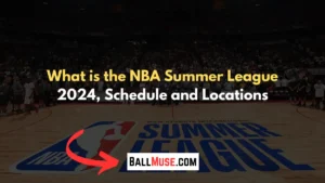 What is the NBA Summer League 2024